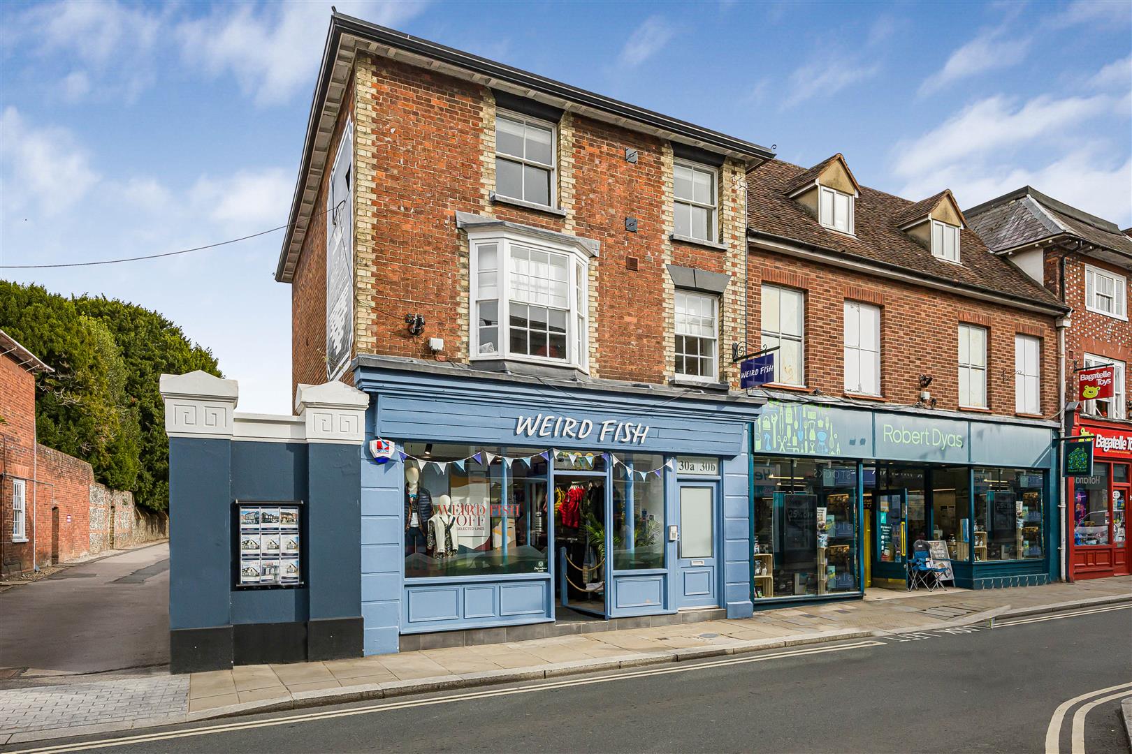 Bell Street, Henley-On-Thames
